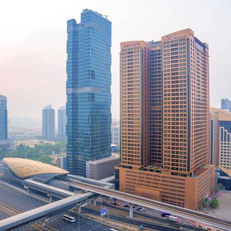 Mercure Dubai Barsha Heights Hotel Suites And Apartments Buitenkant foto